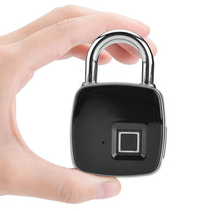 Fingerprint Padlock