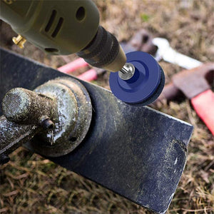 Lawn Mower Blade Sharpener