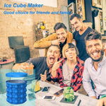 Ice Cube Maker