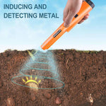 Handheld Pin Pointer Metal Detector Wand