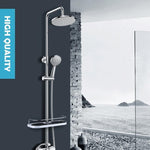 Multifunctional Shower Lift Bar Storage Rack