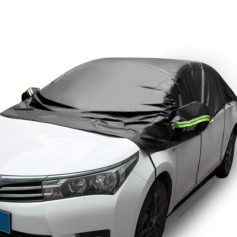 Triple Window Cover Car Coat