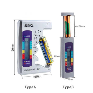 Battery Tester