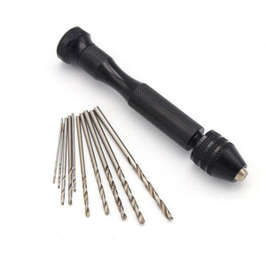 Aluminum Alloy Miniature Hand Tool Set