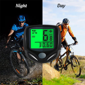 Mountain Bike Speedometer