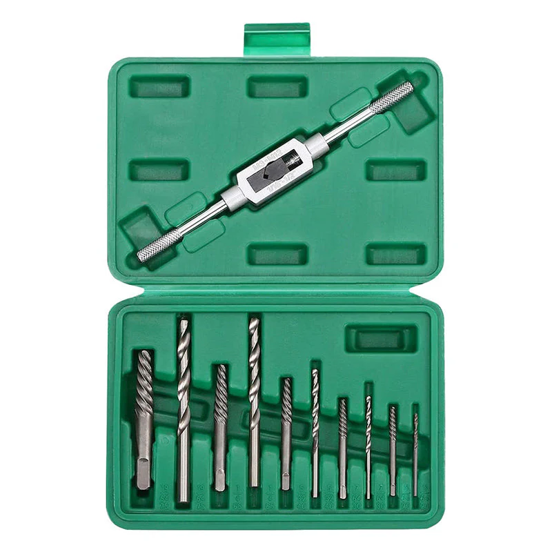 Broken Screw Remover (11 PCs)