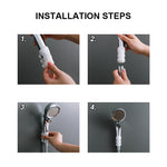 Shower Suction Cup Bracket