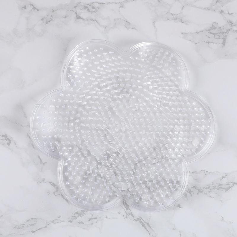 FLOWER LAZY BATH MASSAGE PAD