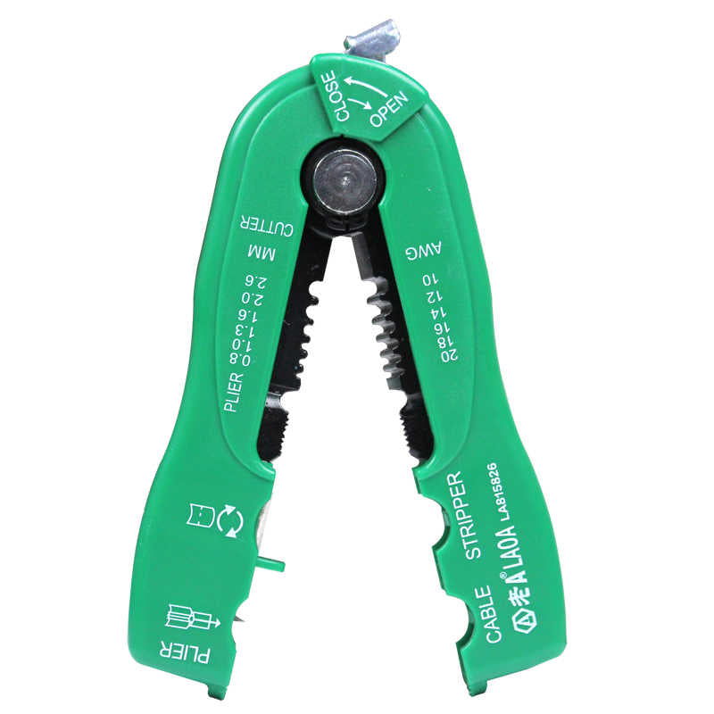 Multifunctional Wire Cutter Cable Stripper