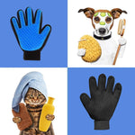 Hirundo® Pet Hair Remover Glove