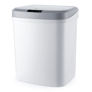 Intelligent Induction Trash Can