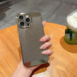 Electroplating Heat Dissipation Phone Case