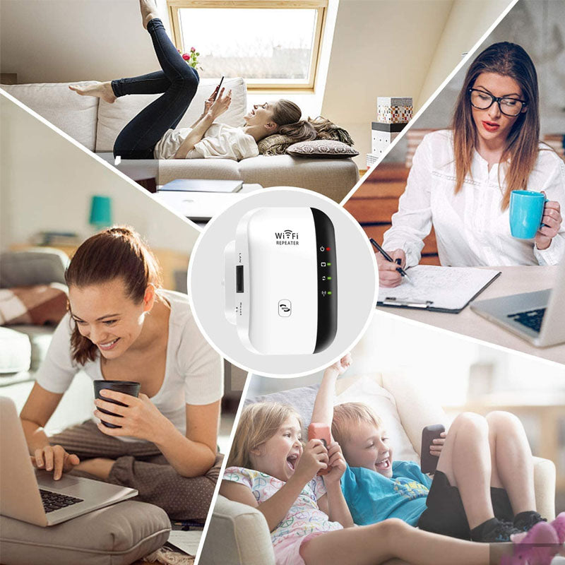 Wireless WiFi Signal Extender