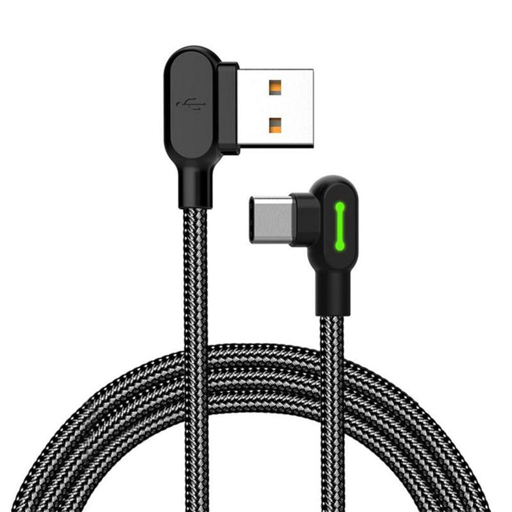 Hirundo Smart Elbow Charging Cable