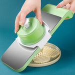 Multifunction Vegetable Cutter