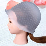 Silicone Hair Dyeing Cap