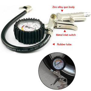 Auto Tire Pressure Gauge