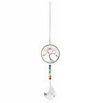 Crystal Wind Chime