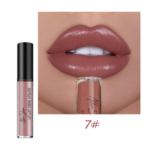 Creamy Makeup Waterproof Lip Gloss