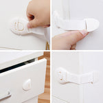 Children Protection Safety Lock