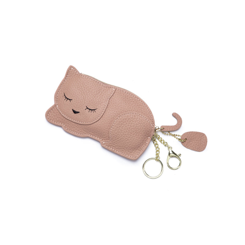 Cat Coin Purse