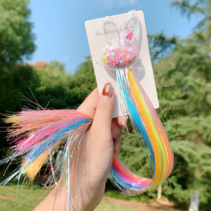 Hair Braid Barrettes