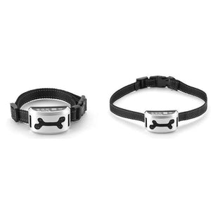 Hirundo Anti-bark Dog Collar Device