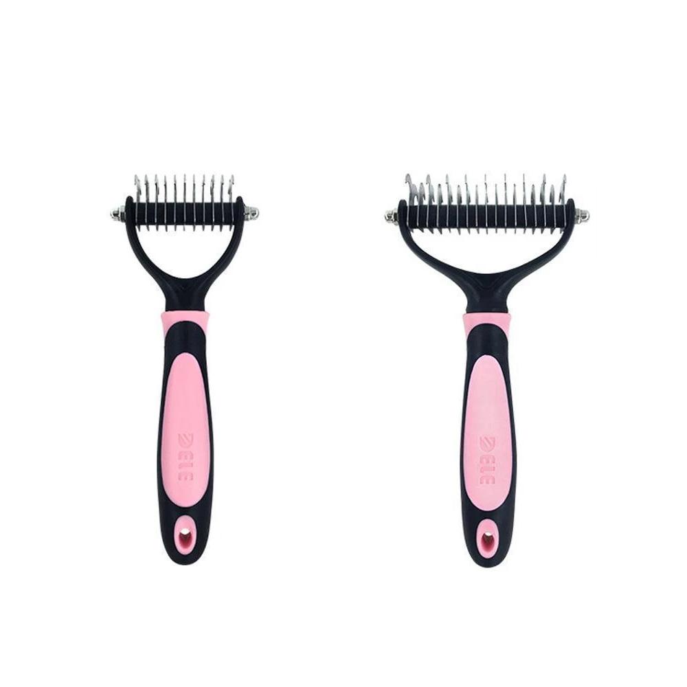 Pet Grooming Dual Sided Comb