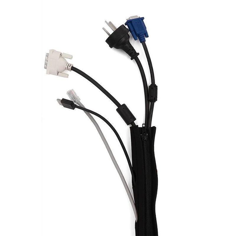 Cable Management Sleeve（4PCS）