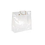 Fashionable Transparent Dust-proof Bag