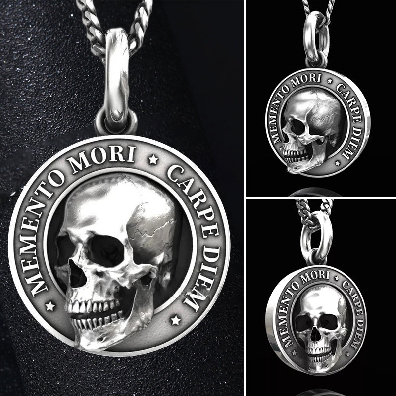 Skull Pendant