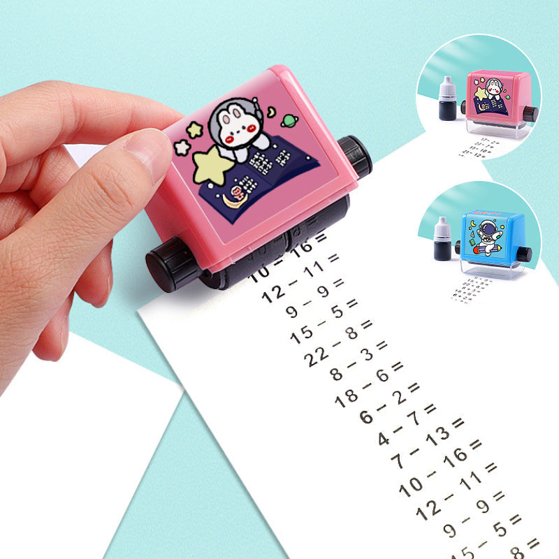 Roller Digital Teaching Stamp