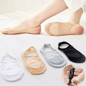 Sock-Style Ball of Foot Cushions for Women