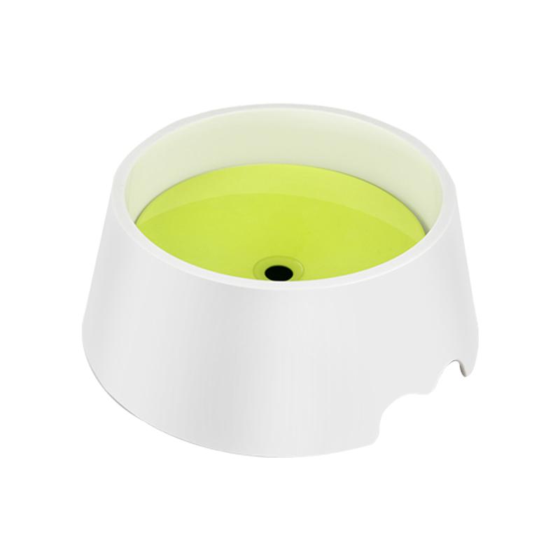 Floating Pet Bowl Splash Proof Drinking Bowl