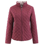 New Winter Women Basic Jackets Coat