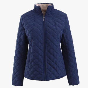 New Winter Women Basic Jackets Coat