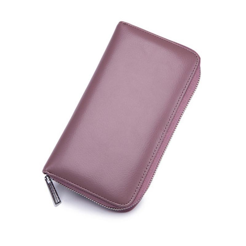 Multi-functional Card Holder Long Purse