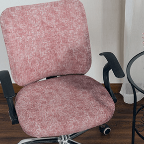 Decorative Computer Office Chair Cover