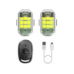 High Brightness Wireless LED Strobe Light