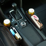 Multifunctional Car Seat Organizer Set