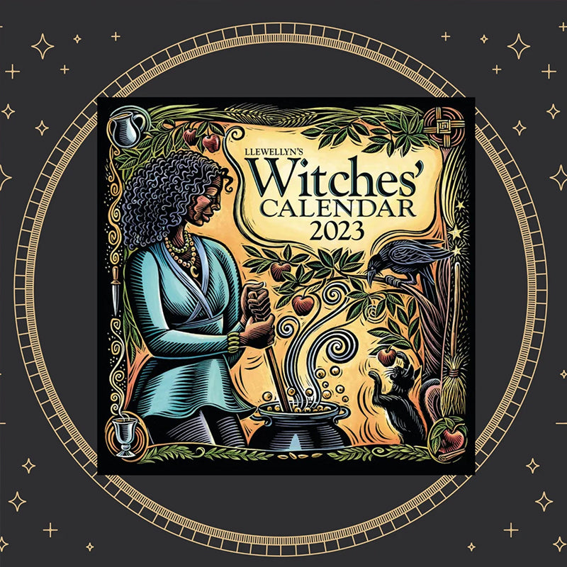 Witches' Calendar