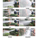 Garden Hose Nozzle Sprayer