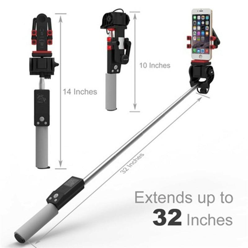 360 Degrees Panorama Adventure Selfie Stick