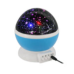 🎄Starry Sky Night Light Projector