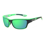 Outdoor Sports Sunglasses with Anti-glare Polarized Lens